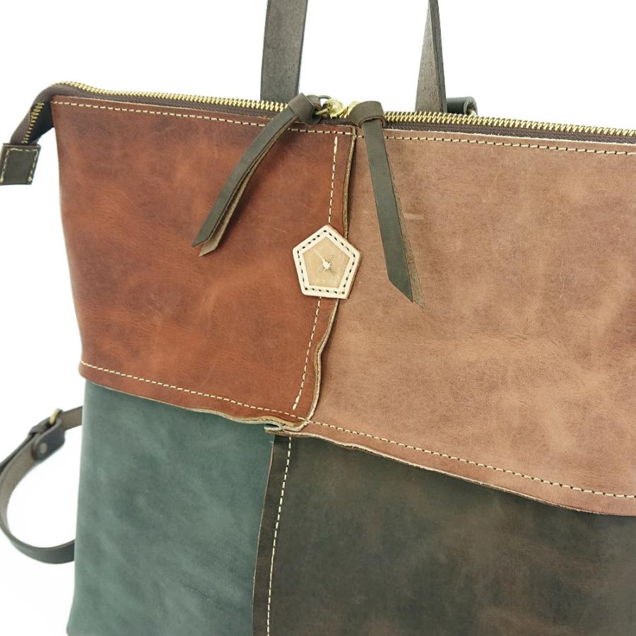 Ain Soph（アインソフ） リュックサック バッグ レザーリュック バック