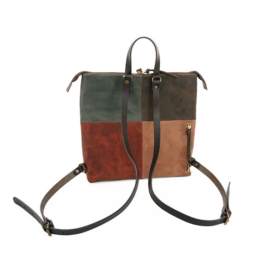 Ain Soph（アインソフ） リュックサック バッグ レザーリュック バック