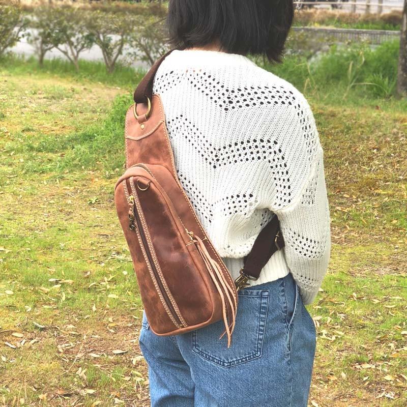 Ain Soph（アインソフ） ショルダーバッグ ボディバッグ リュック 3way