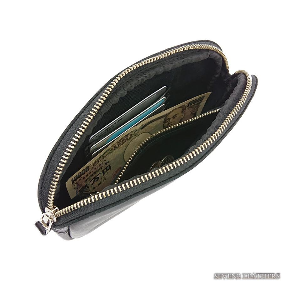 REDMOON（レッドムーン） バッグ 財布 メンズ ブランド クラッチバッグ