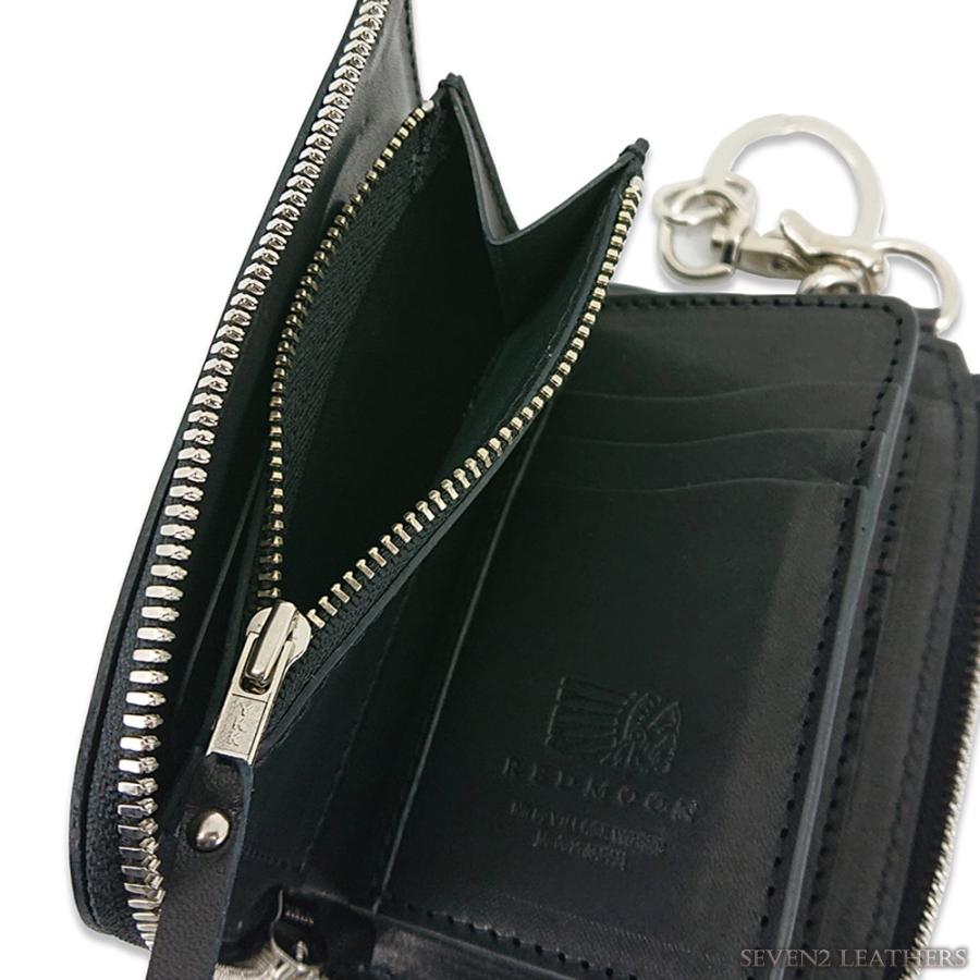 REDMOON レッドムーン 限定 クロコダイル インレイ ミドル REDMOON レッドムーン 限定 クロコダイル インレイ ミドル