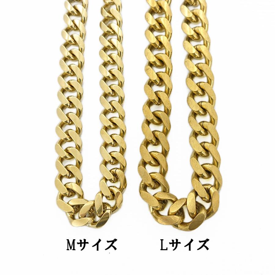 REDMOON レッドムーン ウォレットチェーン 真鍮製 太さ L 金属 REDMOON レッドムーン ウォレットチェーン 真鍮製 太さ L 金属