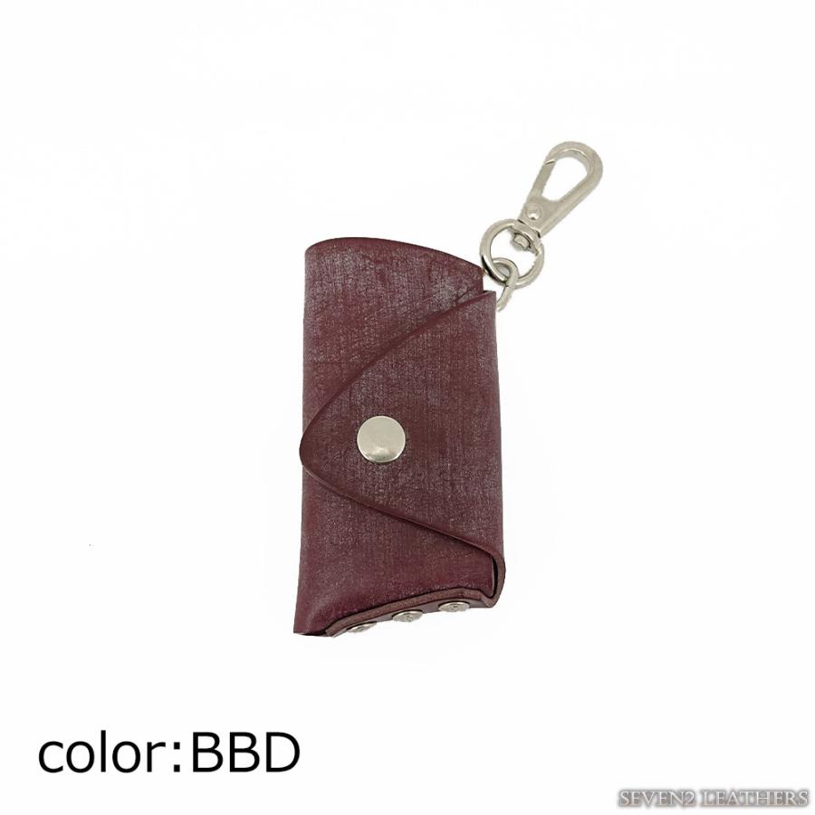 REDMOON レッドムーン キーケース 全3色 男女兼用 牛革 アメカジ