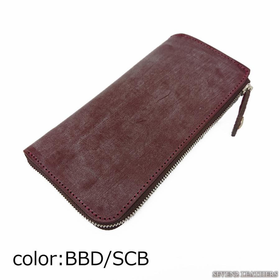 REDMOON レッドムーン 長財布 ロングウォレット L型ファスナー