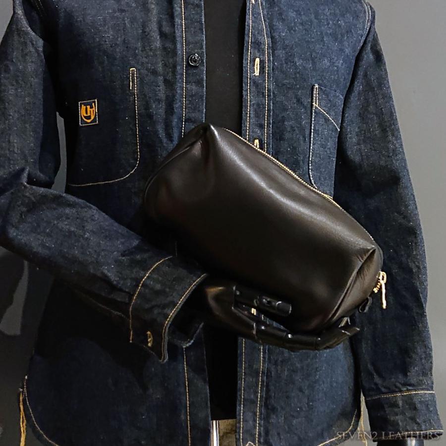 レッドムーンベルトポーチ sts_rm-mbz