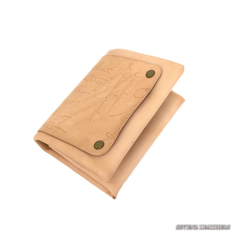 REDMOON レッドムーン ゴースト 財布 ウォレット 二つ折り