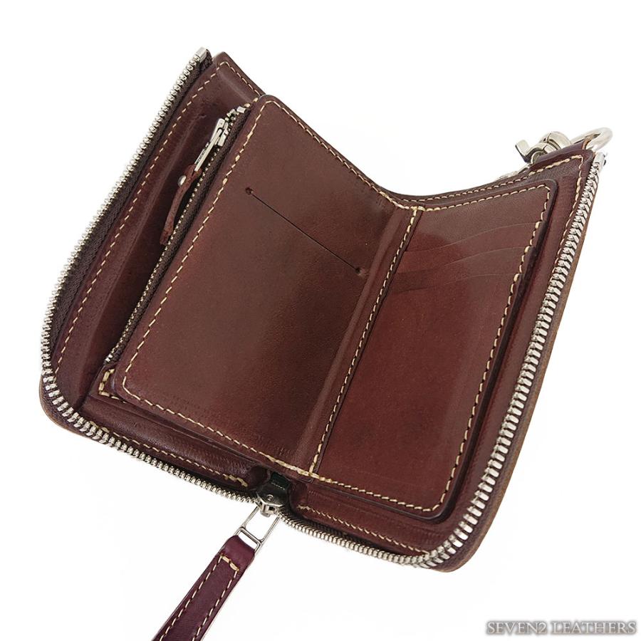 レッドムーン REDMOON 特別仕様 ミドルウォレット シルバー金具 財布 クロムエクセル メンズ ブランド 二つ折り 大容量 本革 全2色 牛革 CX-BAREBACK-01A51 レッドムーン REDMOON 特別仕様 ミドルウォレット シルバー金具 財布 クロムエクセル メンズ ブランド 二つ折り 大容量 本革 全2色 牛革 CX-BAREBACK-01A51