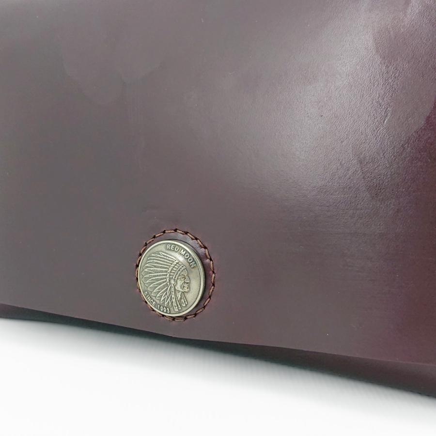 REDMOON レッドムーン ショルダーバッグ クロムエクセル Mサイズ
