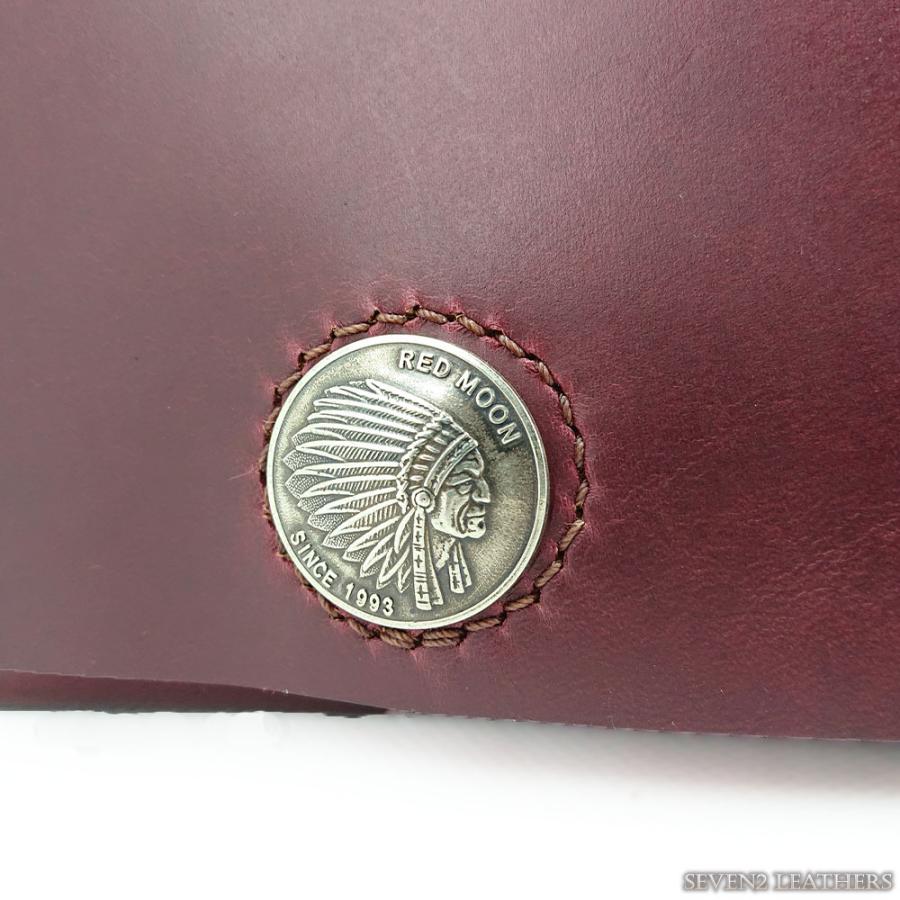 REDMOON レッドムーン ガゼルバッグ オールレザー 日本製 ハンドメイド REDMOON レッドムーン ガゼルバッグ オールレザー 日本製