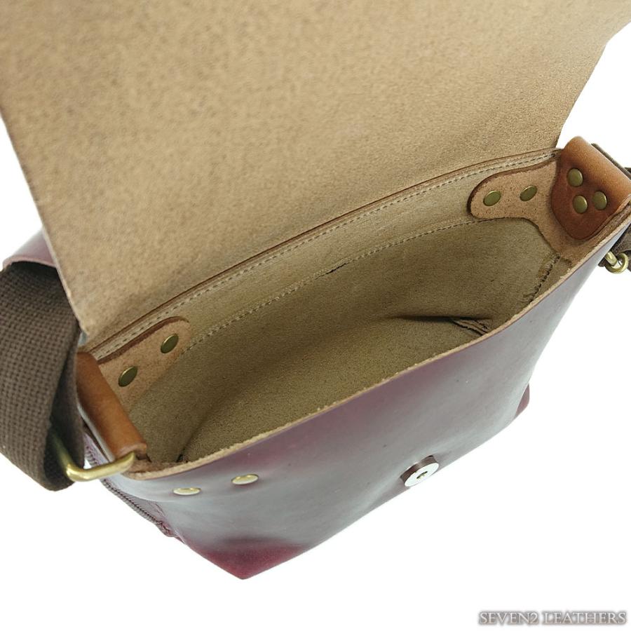 REDMOON（レッドムーン） ショルダーバッグ クロムエクセル カバン