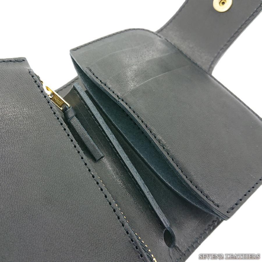 REDMOON レッドムーン 財布 二つ折り クロムエクセル レイヤード REDMOON レッドムーン 財布 二つ折り クロムエクセル レイヤード