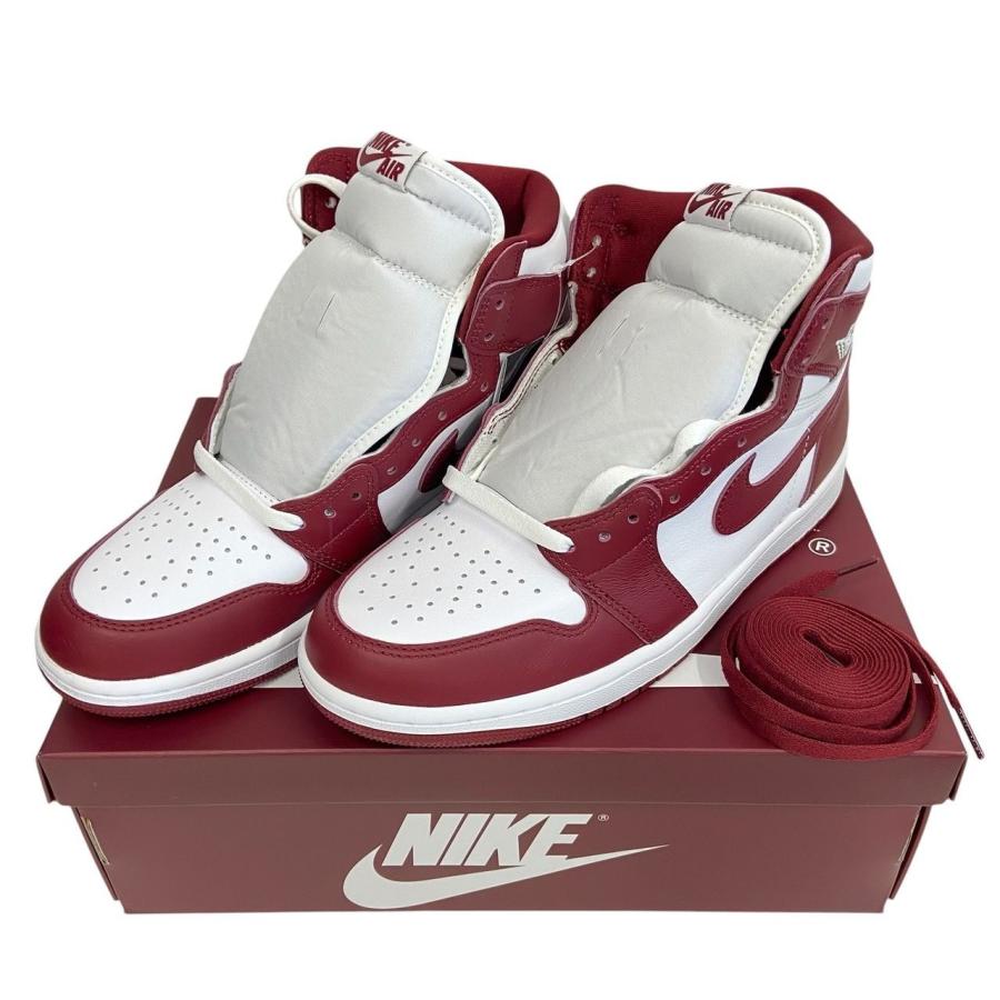 NIKE（ナイキ） 【返品OK】未使用 エア ジョーダン1 レトロ ハイ