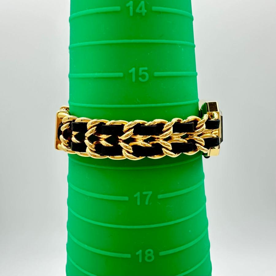 返品OK】電池交換済み 良品 CHANEL シャネル プルミエール L H0001