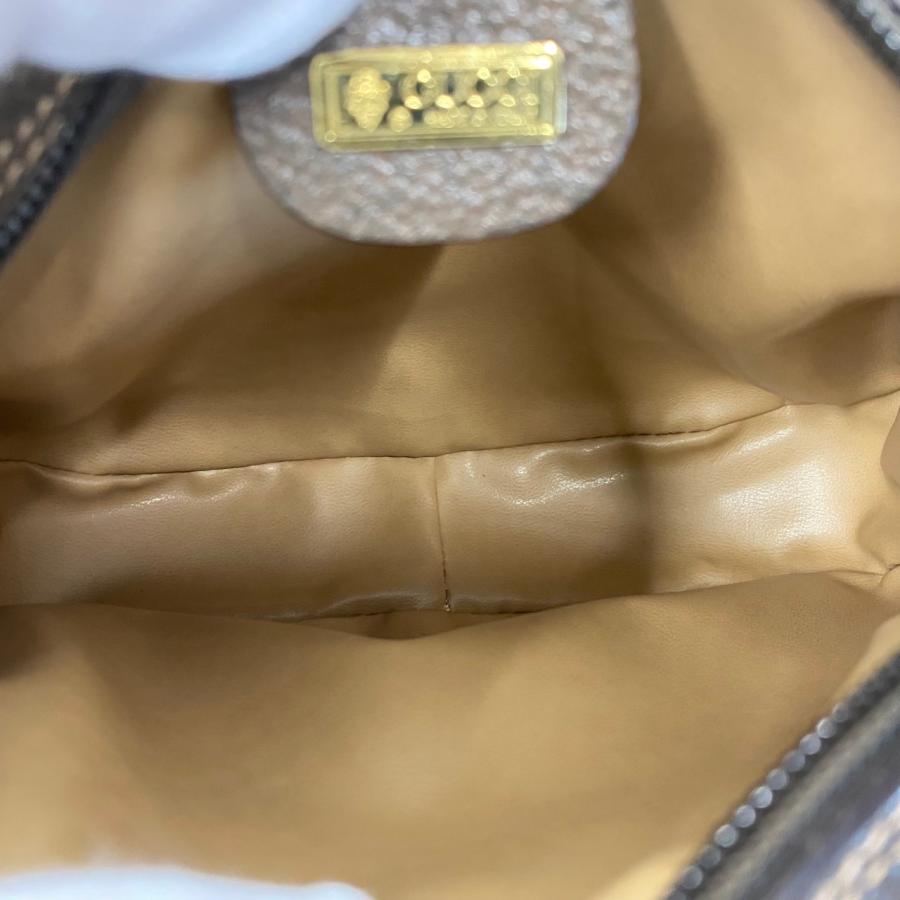 GUCCI（グッチ） 【返品OK】美品 オールドグッチ シェリーライン GG柄
