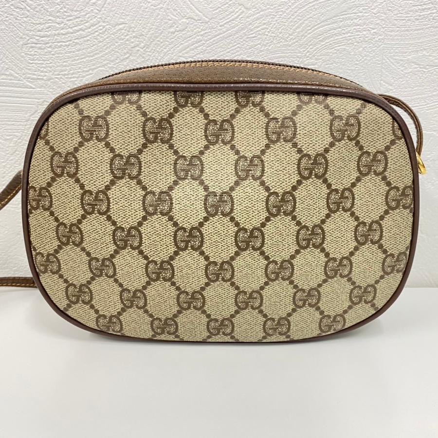 GUCCI（グッチ） 【返品OK】美品 オールドグッチ シェリーライン GG柄