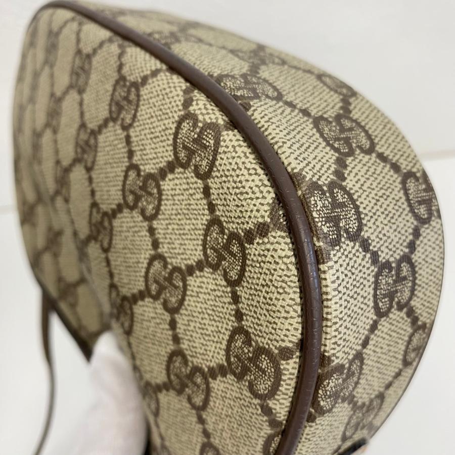 GUCCI（グッチ） 【返品OK】美品 オールドグッチ シェリーライン GG柄