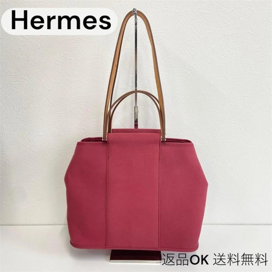HERMES（エルメス） 【返品OK】Hermes カバックエランPM 2Wayバッグ 