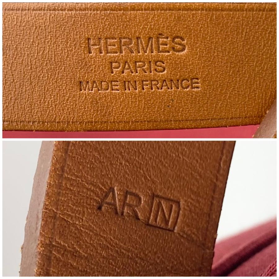 HERMES（エルメス） 【返品OK】Hermes カバックエランPM 2Wayバッグ
