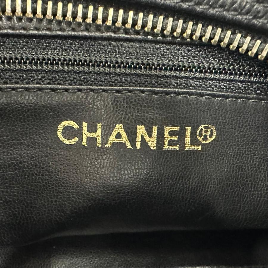 CHANEL（シャネル） 【返品OK】CHANEL ココマーク キャビアスキン