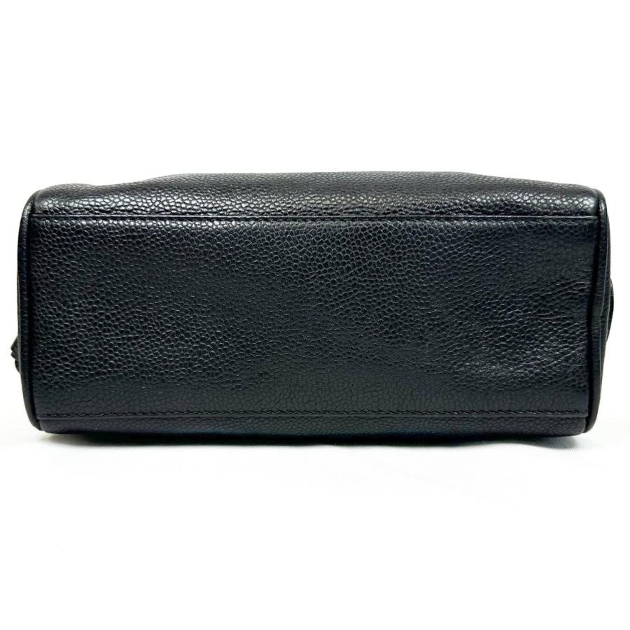 CHANEL（シャネル） 【返品OK】CHANEL ココマーク キャビアスキン
