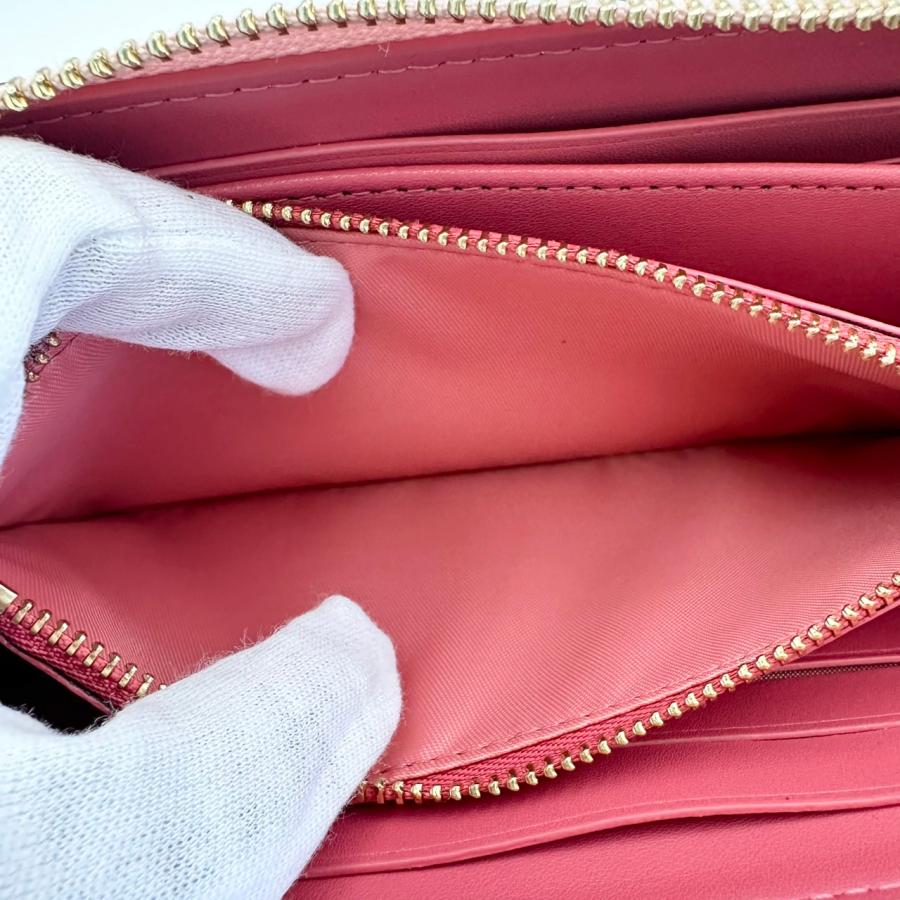 COACH（コーチ） 【返品OK】COACH シグネチャー ロングジップ