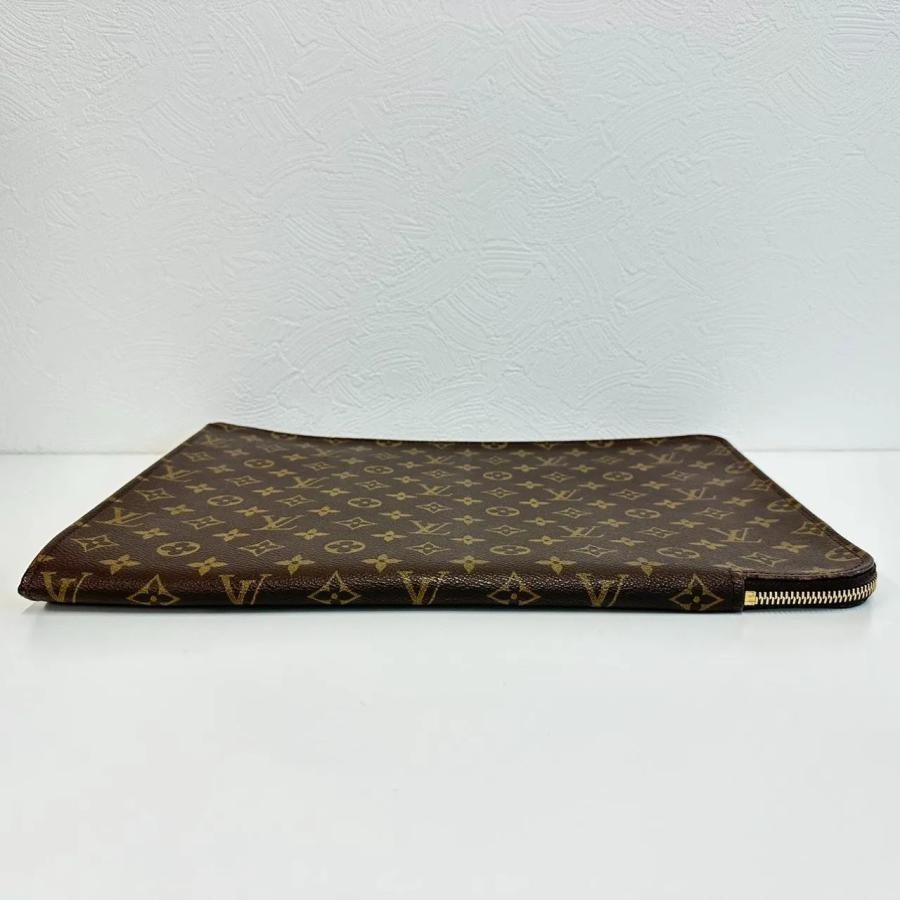 LOUIS VUITTON（ルイ・ヴィトン） 【返品OK】美品 モノグラム ポッシュ