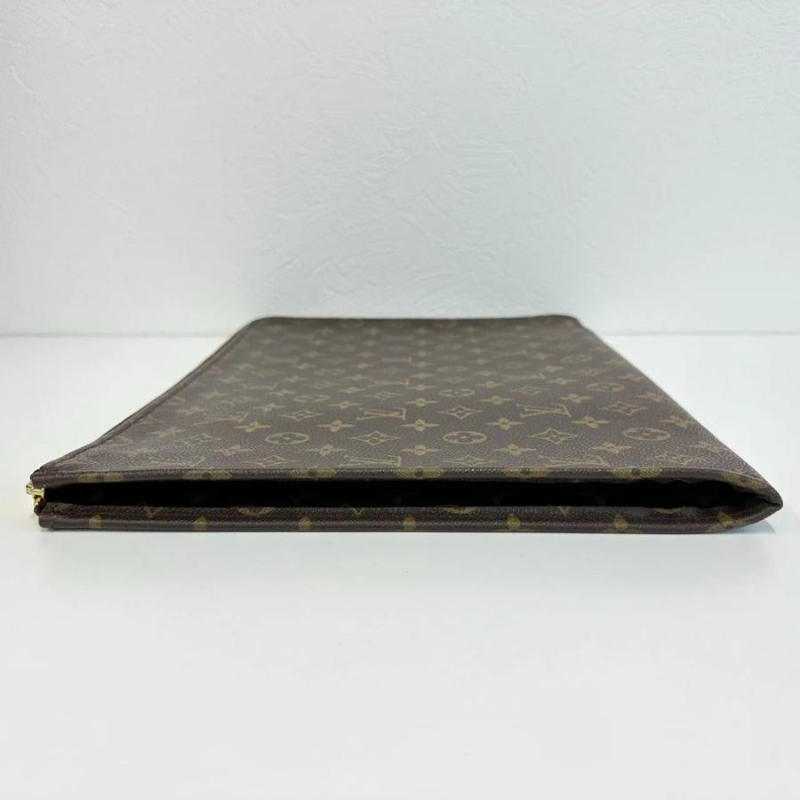 LOUIS VUITTON（ルイ・ヴィトン） 【返品OK】美品 モノグラム ポッシュ
