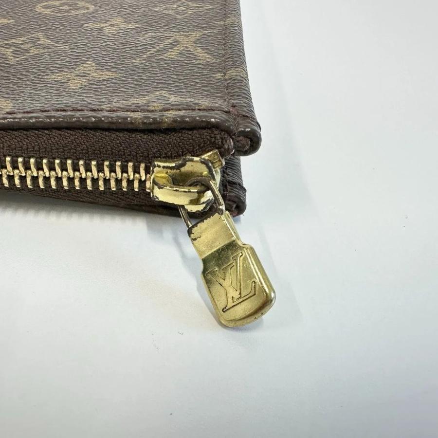 LOUIS VUITTON（ルイ・ヴィトン） 【返品OK】美品 モノグラム ポッシュ
