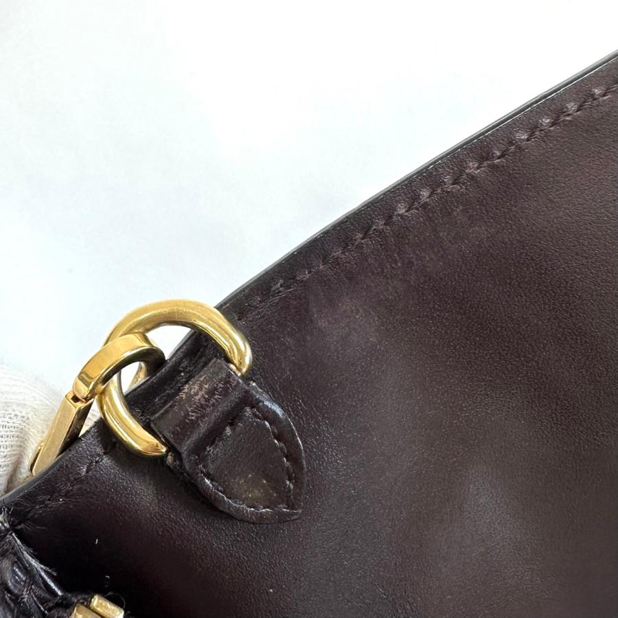 LOUIS VUITTON ルイヴィトン ヴェルニ チェーンウォレット 長財布 LOUIS VUITTON（ルイ・ヴィトン） 【返品OK】LOUIS VUITTON ヴェルニ