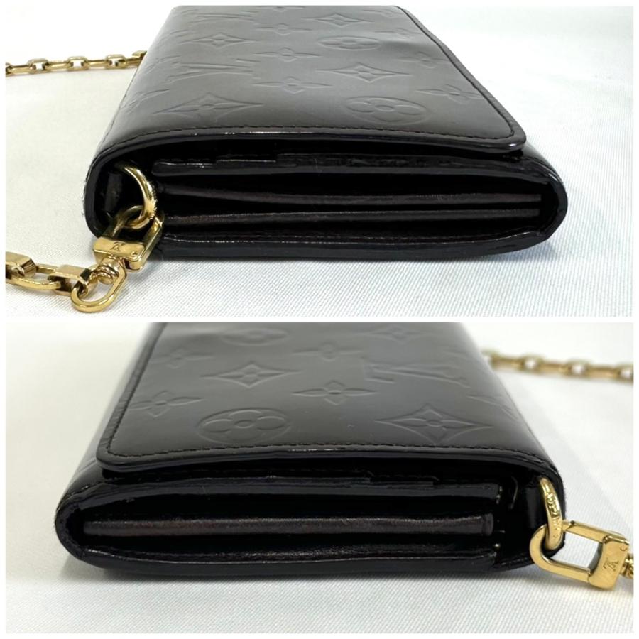 LOUIS VUITTON（ルイ・ヴィトン） 【返品OK】LOUIS VUITTON ヴェルニ