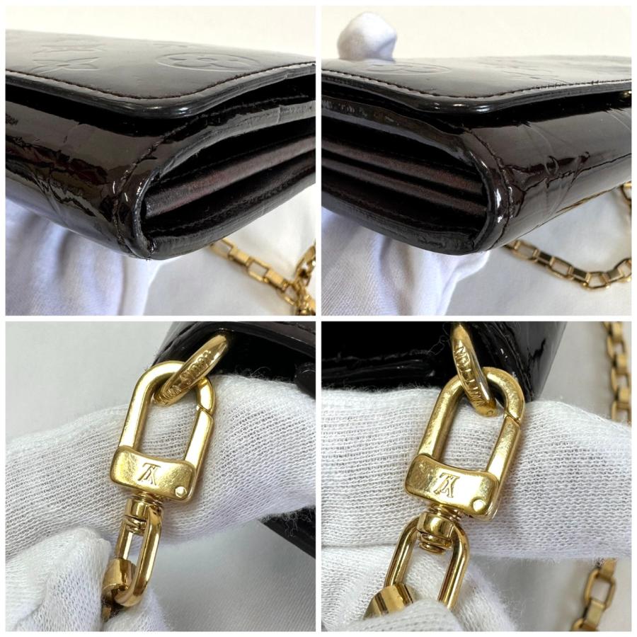 LOUIS VUITTON（ルイ・ヴィトン） 【返品OK】LOUIS VUITTON ヴェルニ