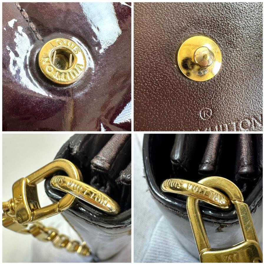 LOUIS VUITTON（ルイ・ヴィトン） 【返品OK】LOUIS VUITTON ヴェルニ