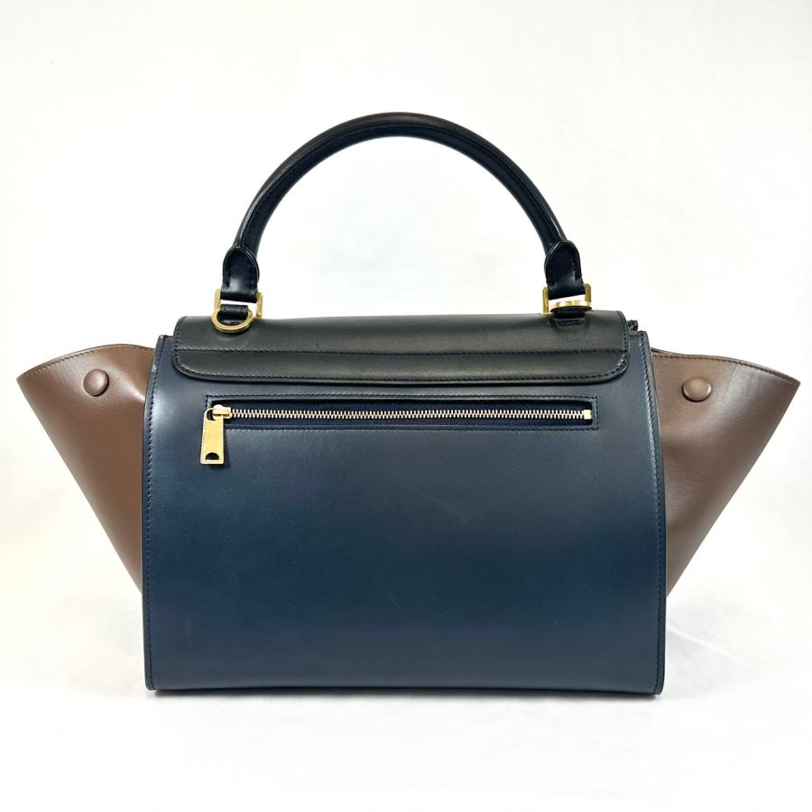 CELINE（セリーヌ） 【返品OK】CELINE トラペーズ スモール 