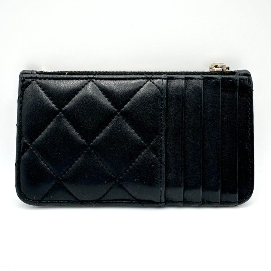 CHANEL（シャネル） 【返品OK】CHANEL マトラッセ キャビアスキン ココ 