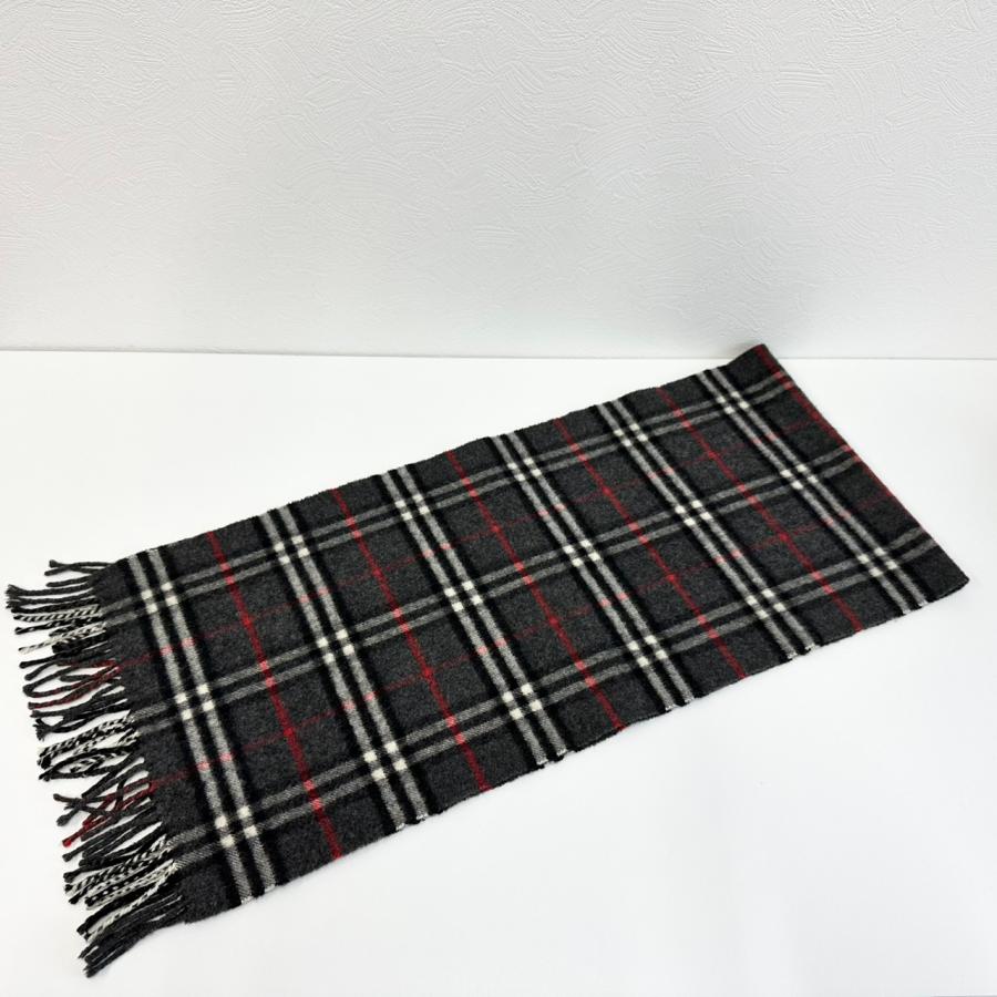 BURBERRY バーバリー ノバチェック マフラー カシミヤ ウール BURBERRY（バーバリー） 【返品OK】BURBERRY ノバチェック チェック柄