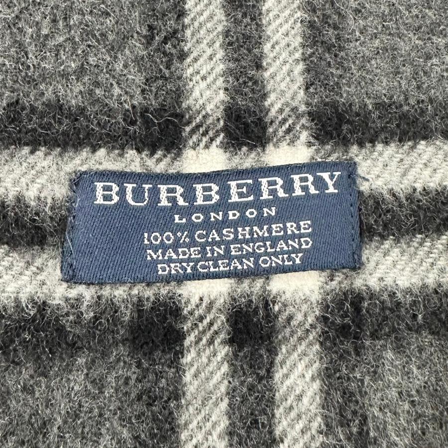 BURBERRY バーバリー ノバチェック マフラー カシミヤ ウール BURBERRY（バーバリー） 【返品OK】BURBERRY ノバチェック チェック柄