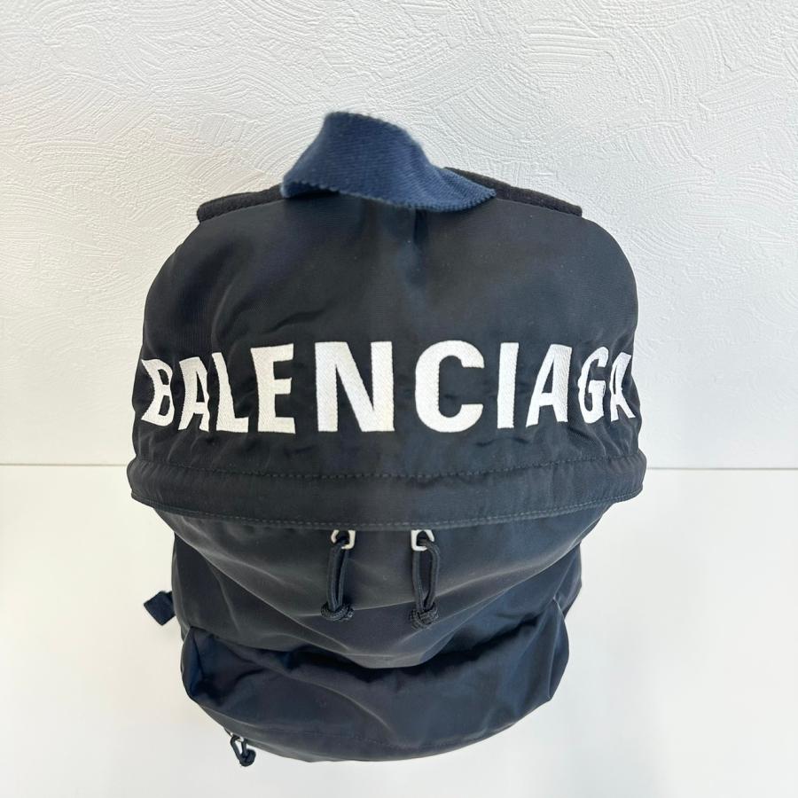 BALENCIAGA（バレンシアガ） 【返品OK】BALENCIAGA ホイール リュック
