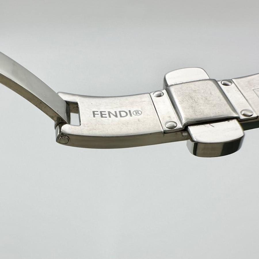 FENDI（フェンディ） 【返品OK】新品電池交換済み オロロジ クォーツ S