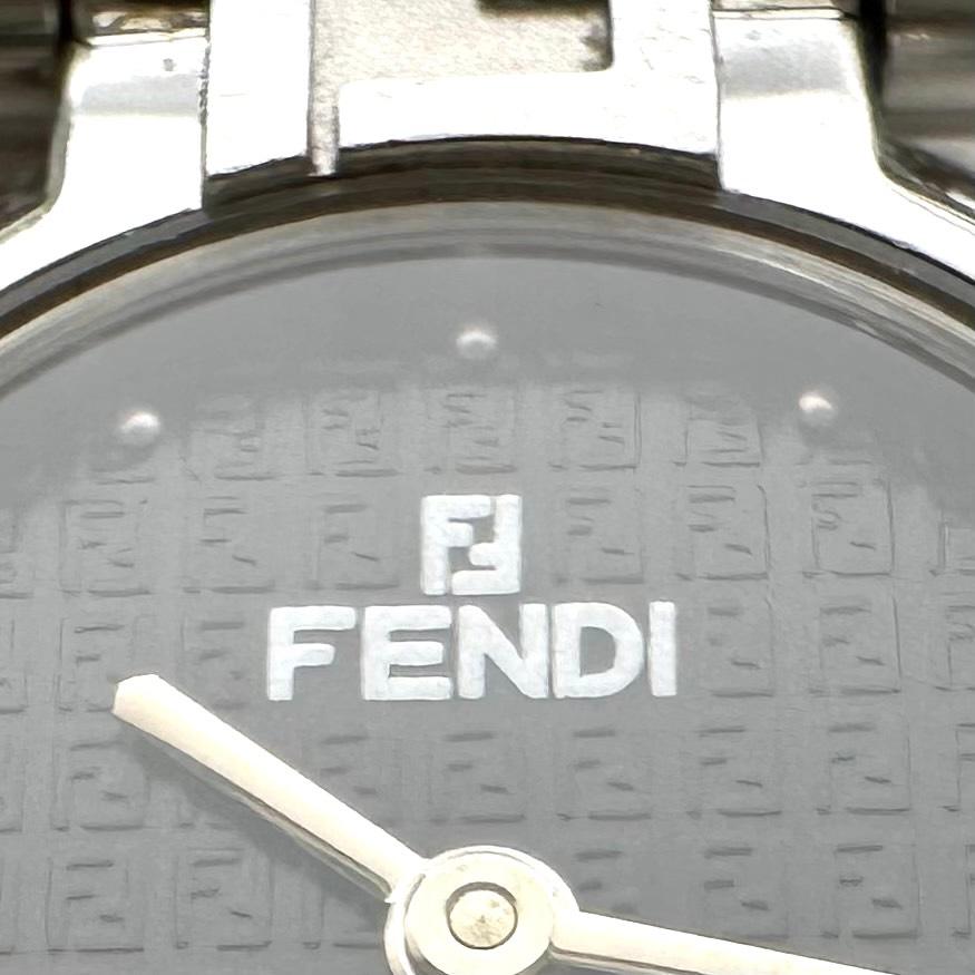 FENDI（フェンディ） 【返品OK】新品電池交換済み オロロジ クォーツ S