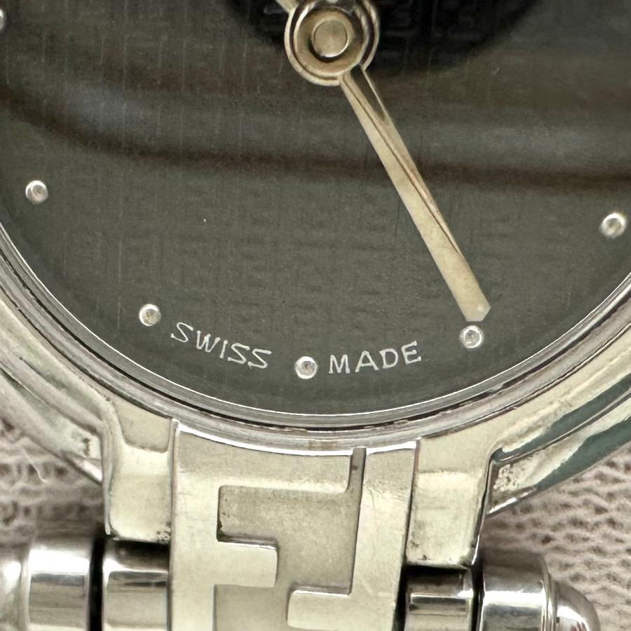 FENDI（フェンディ） 【返品OK】新品電池交換済み オロロジ クォーツ S
