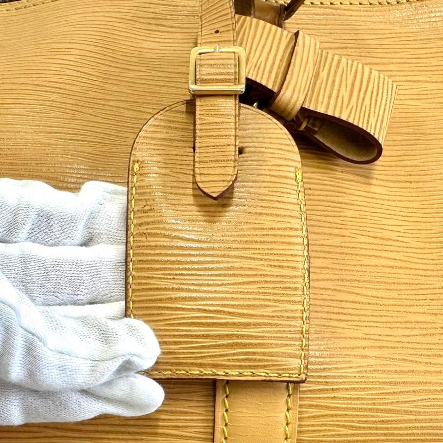 LOUIS VUITTON（ルイ・ヴィトン） 【返品OK】LOUIS VUITTON エピ