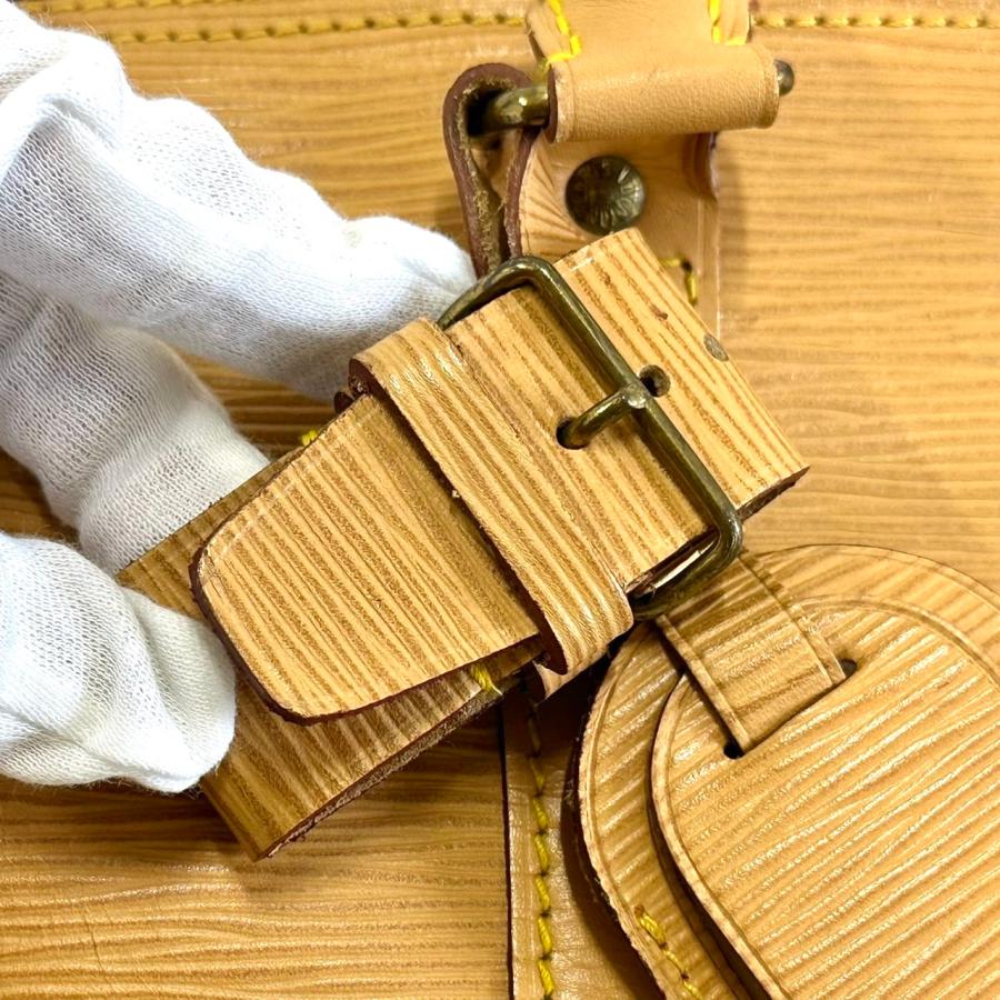 LOUIS VUITTON（ルイ・ヴィトン） 【返品OK】LOUIS VUITTON エピ