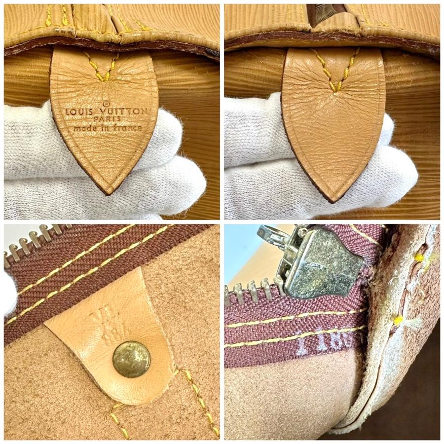 LOUIS VUITTON（ルイ・ヴィトン） 【返品OK】LOUIS VUITTON エピ