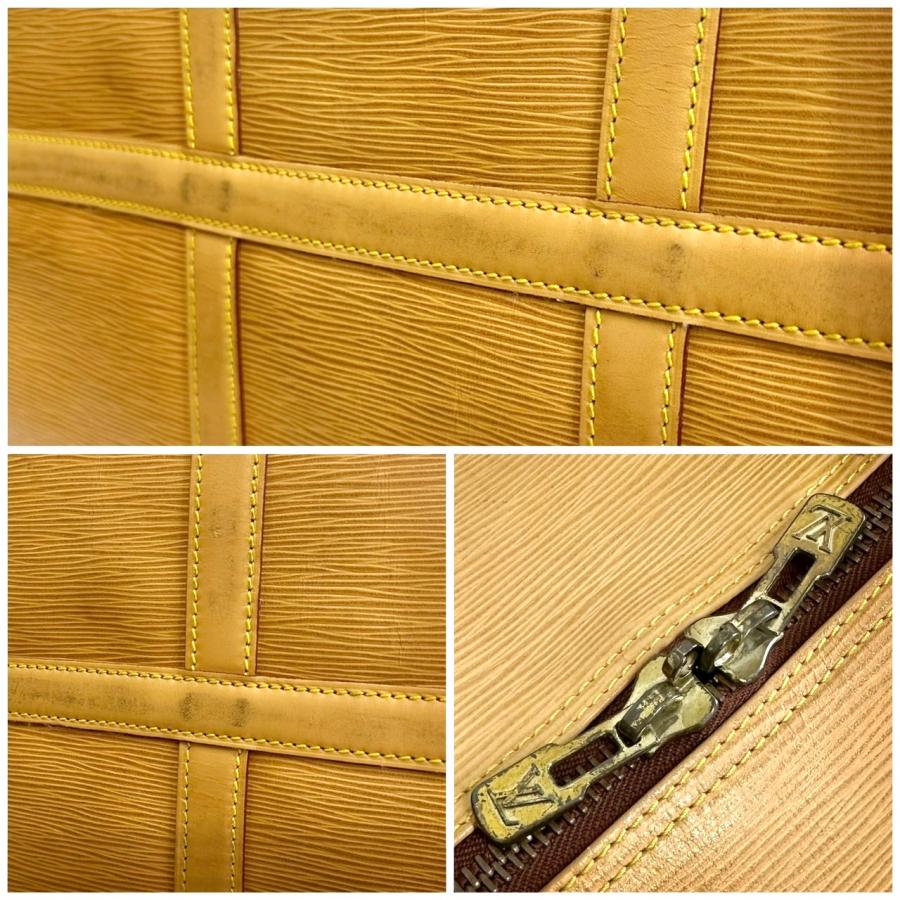 LOUIS VUITTON（ルイ・ヴィトン） 【返品OK】LOUIS VUITTON エピ