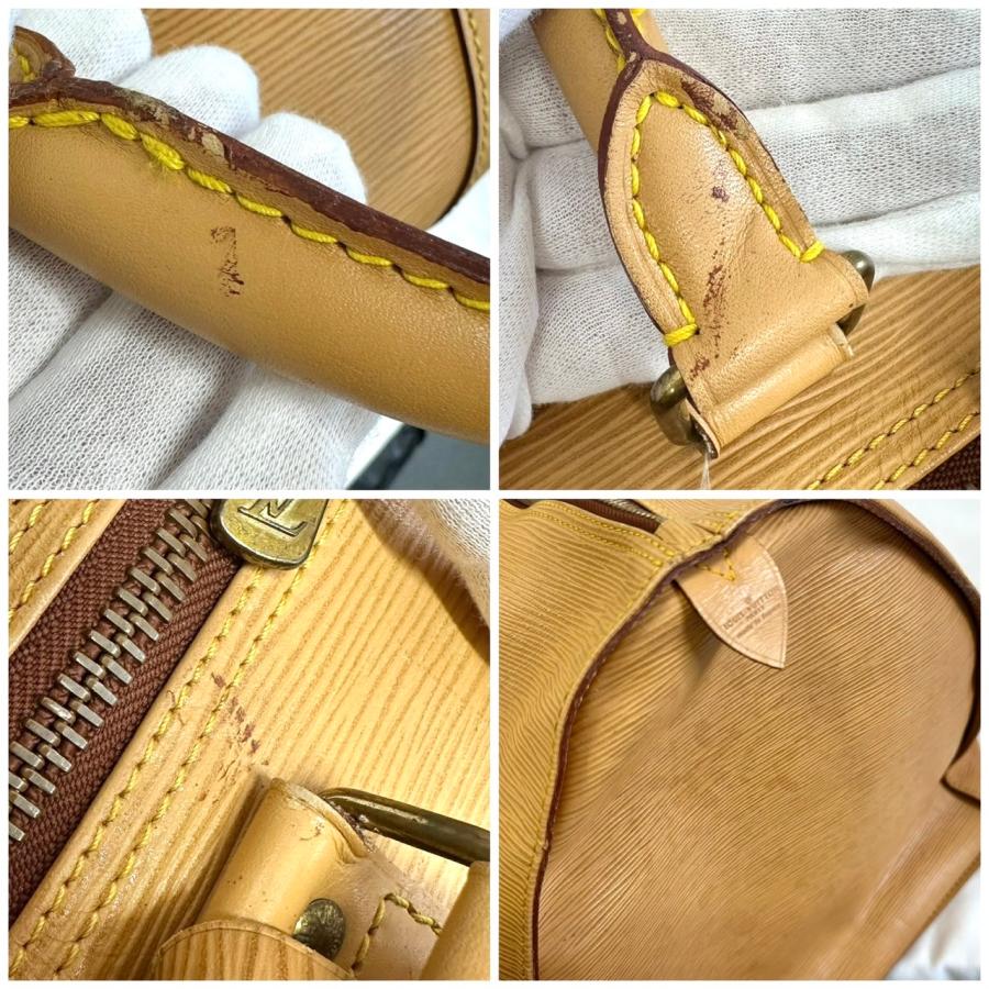LOUIS VUITTON（ルイ・ヴィトン） 【返品OK】LOUIS VUITTON エピ