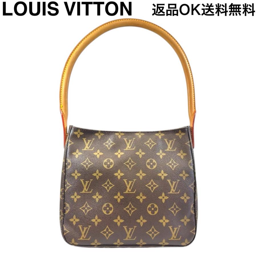 LOUIS VUITTON（ルイ・ヴィトン） 【返品OK】LOUIS VUITTON モノグラム