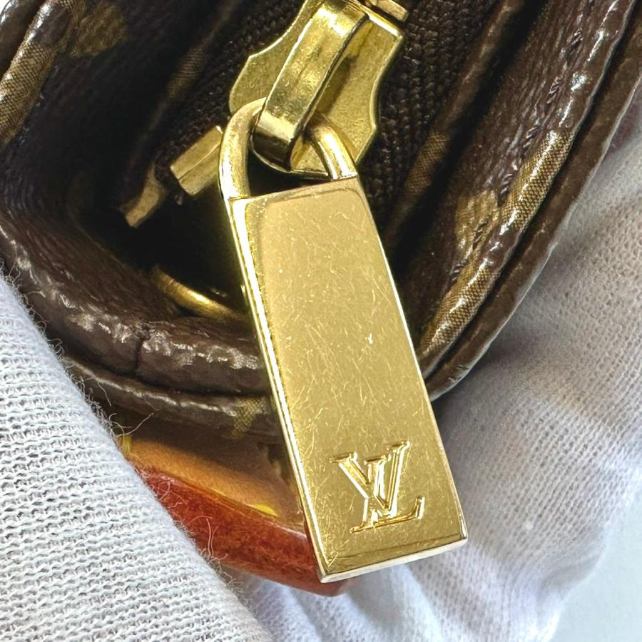 LOUIS VUITTON（ルイ・ヴィトン） 【返品OK】LOUIS VUITTON モノグラム