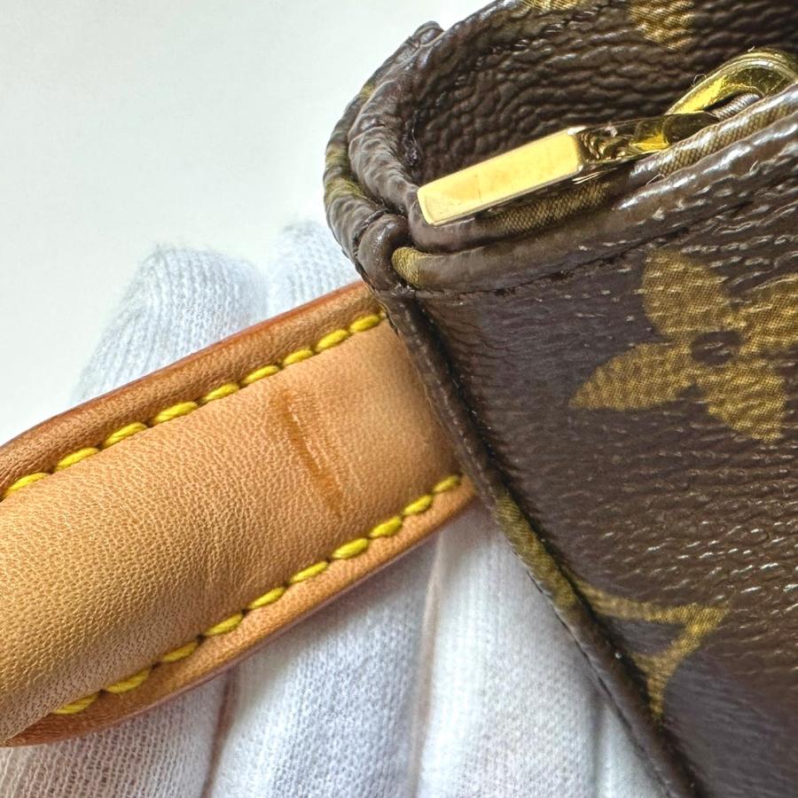 LOUIS VUITTON（ルイ・ヴィトン） 【返品OK】LOUIS VUITTON モノグラム