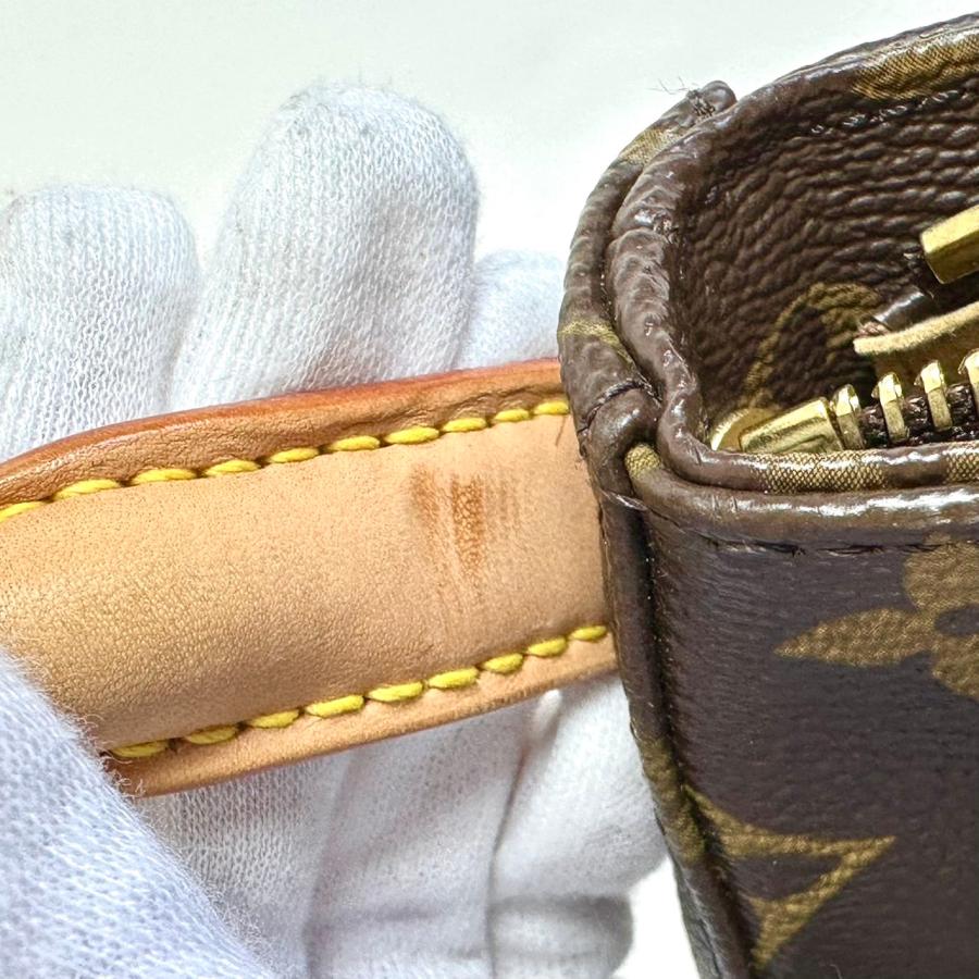 LOUIS VUITTON（ルイ・ヴィトン） 【返品OK】LOUIS VUITTON モノグラム