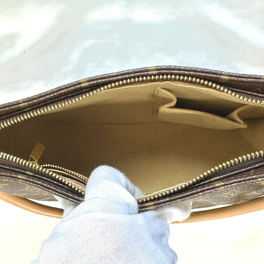 LOUIS VUITTON（ルイ・ヴィトン） 【返品OK】LOUIS VUITTON モノグラム